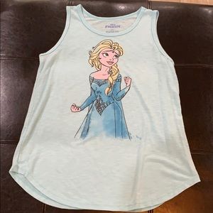 Disney Tank